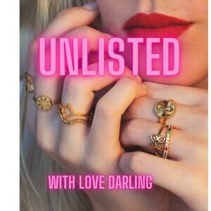 Unlisted With Love Darling Jewelry